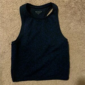 Athleta crop tank